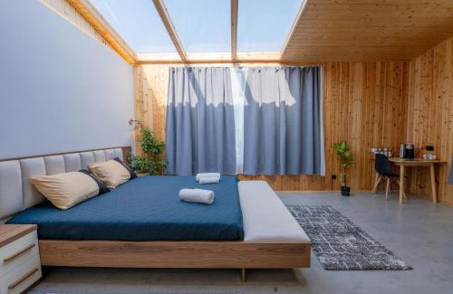 Kvemo Kartli Hotel | Sky Cabins Ranch