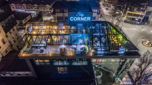 Ohrid Hotel | Sky Corner Hotel