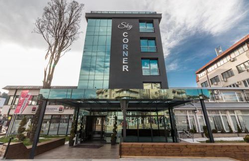 Ohrid Hotel | Sky Corner Hotel