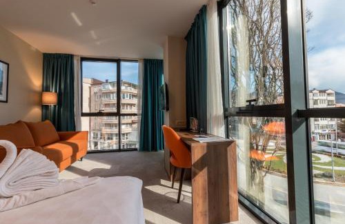 Ohrid Hotel | Sky Corner Hotel