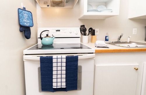 Columbus Casa | Sky cottage near downtown