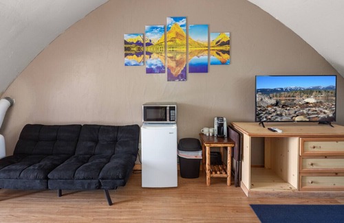 Coram Apartamento | Sky Eco - Blue Bird Studio