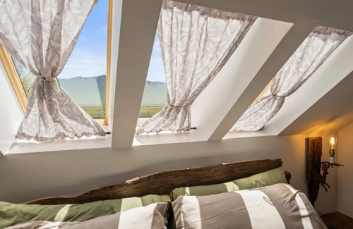 Townsend Hotel | Sky-Filled King Suite | Walk-In Shower | Private Balcony