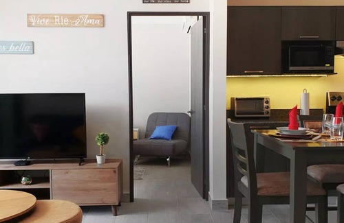 Antiguo Cuscatlan Apartamento | Sky Flat 2Brm@Avitat Link w/Pool