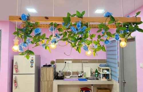 Chemor Apartamento | Sky Garden Ipoh Comfortable Homestay 6-7pax SY27