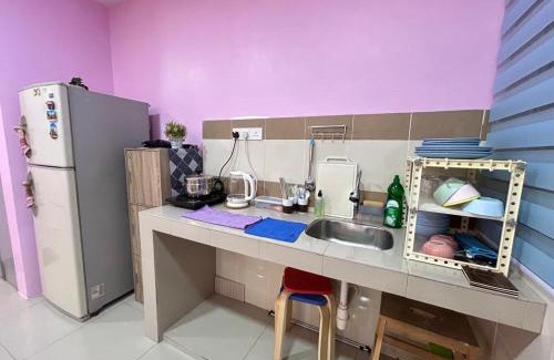 Chemor Apartamento | Sky Garden Ipoh Comfortable Homestay 6-7pax SY27