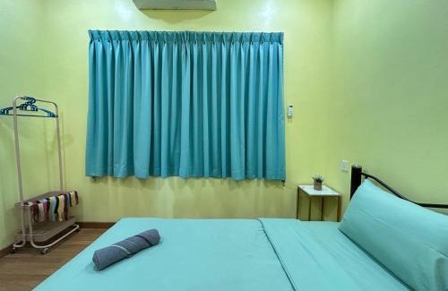 Chemor Apartamento | Sky Garden Ipoh Comfortable Homestay 6-7pax SY27