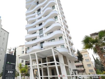 Cukurova Apartamento | Sky Garden Suites