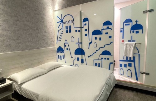 Ximending Hotel | Sky Gate Hotel