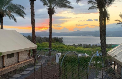 Ramot Otro | Sky Glamping boutique