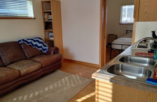 Homer Cabina | Sky Harbor Cabin - Homer Seaplane Base