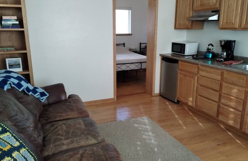 Homer Cabina | Sky Harbor Cabin - Homer Seaplane Base