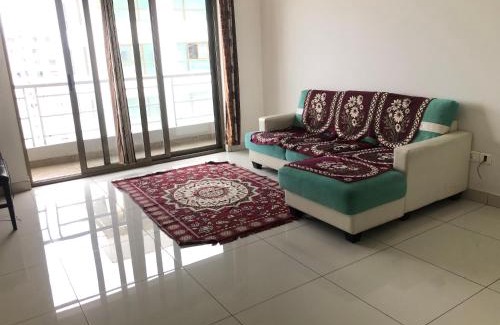 Phase 1 Apartamento | Sky High at Blue Ridge 22nd Floor-Standard Bedroom