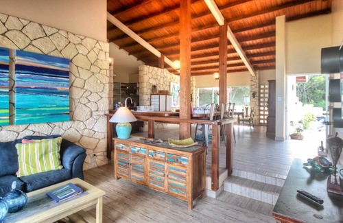 Half Moon Bay Villa | Sky High at Half Moon Bay