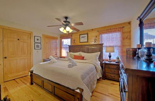 Wolf Laurel Casa | Sky High by Carolina Mornings