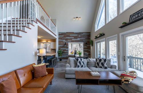 Blowing Rock Casa | Sky High Chalet