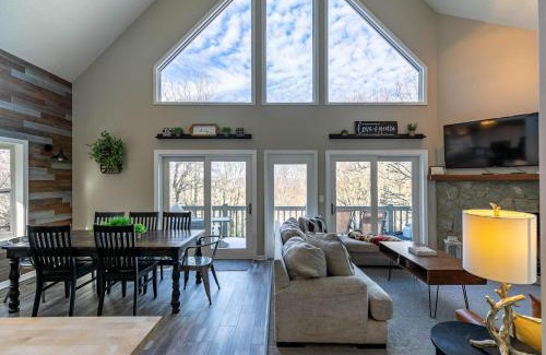 Blowing Rock Casa | Sky High Chalet