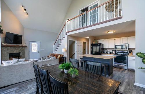 Blowing Rock Casa | Sky High Chalet