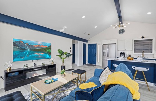 Valley Creek Run Chalet De Esquí | Sky High Retreat - Epic Views, Hot Tub, King Suites, Game Loft, Pet-Friendly