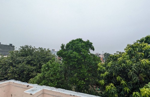 Rohini Casa | Sky High Serenity: Your Rooftop Retreat in New Delhi