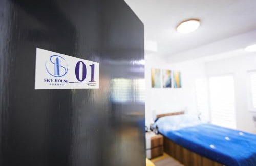 Berovo Apartamento | Sky House Berovo