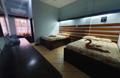 Cayo Corker Hotel | sky Inn