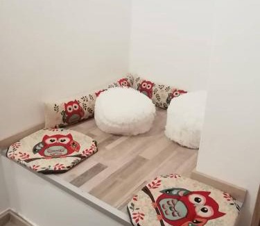 Aigio Apartamento | Sky line center city F