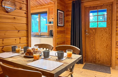 Great Ayton Cabina | Sky Lodge 6 Great Ayton Yorkshire - a lodge that sleeps 6 guests in 3 bedrooms