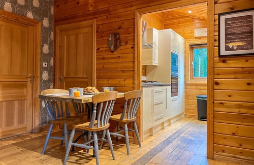 Great Ayton Cabina | Sky Lodge 6 Great Ayton Yorkshire - a lodge that sleeps 6 guests in 3 bedrooms