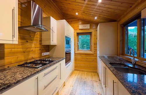 Great Ayton Cabina | Sky Lodge 6 Great Ayton Yorkshire - a lodge that sleeps 6 guests in 3 bedrooms