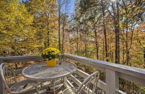 Almond Apartamento | Sky Loft Bryson Studio 1 Mi From Fontana Lake!