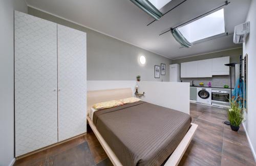 Turin Apartamento | SKY LOFT Nuovissimo vicinanze Metro