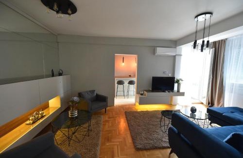Gornji Milanovac Apartamento | Sky lux apartman
