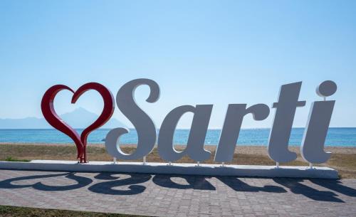 Sarti Apartamento | Sky Luxury Suites