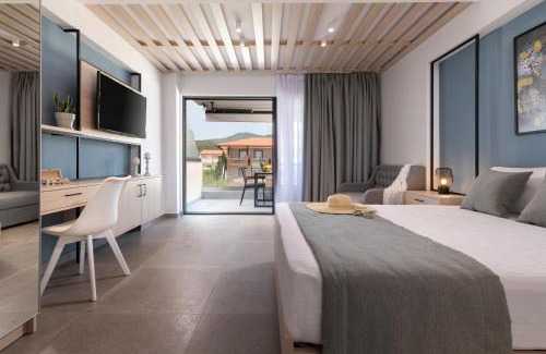 Sarti Apartamento | Sky Luxury Suites