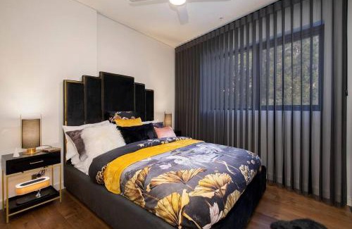 Newcastle Apartamento | Sky Maiden on King with Private Terrace