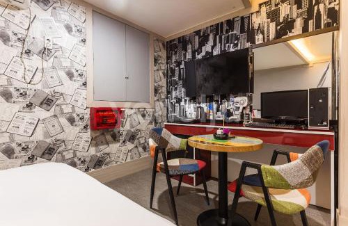 Wonju Hotel | Sky Motel