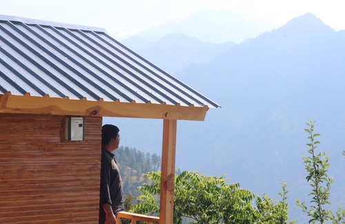 Mohal Villa | Sky Mount Cottage