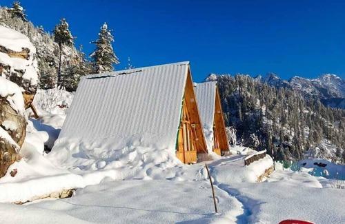 Mohal Villa | Sky Mount Cottage