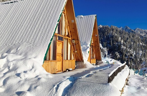 Mohal Villa | Sky Mount Cottage