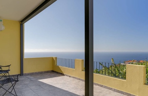 Calheta Apartamento | Sky Ocean 2nd Floor Apartment
