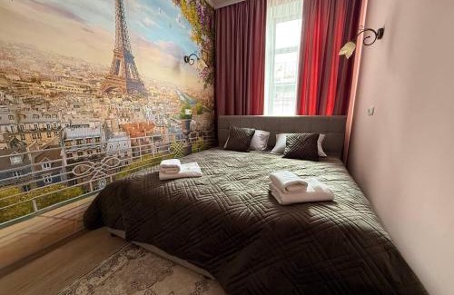 Chernovtsy Apartamento | Sky of Paris Apartment