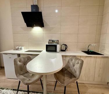 Chernovtsy Apartamento | Sky of Paris Apartment