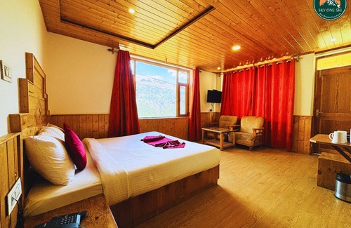 Manali Hotel | Sky One Ski