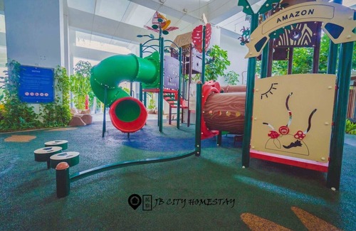 Setia Tropika Apartamento | Sky Peak (6pax) @JB City Homestay
