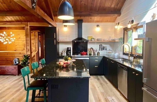 Albrightsville Chalet De Esquí | Sky Pine Lodge - Chalet Atop the World