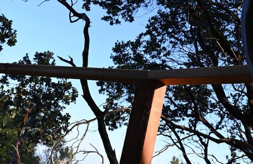 Dunlap Apartamento | Sky Pod #2/Tree Tent 2