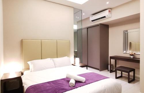 Sri Hartamas Apartamento | Sky Pool Elegant Suite @ Sri Hartamas
