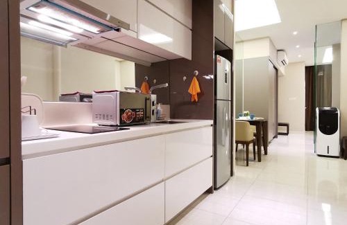 Sri Hartamas Apartamento | Sky Pool Elegant Suite @ Sri Hartamas