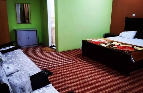 Azad Kashmir Complejo | Sky Resort AJK
